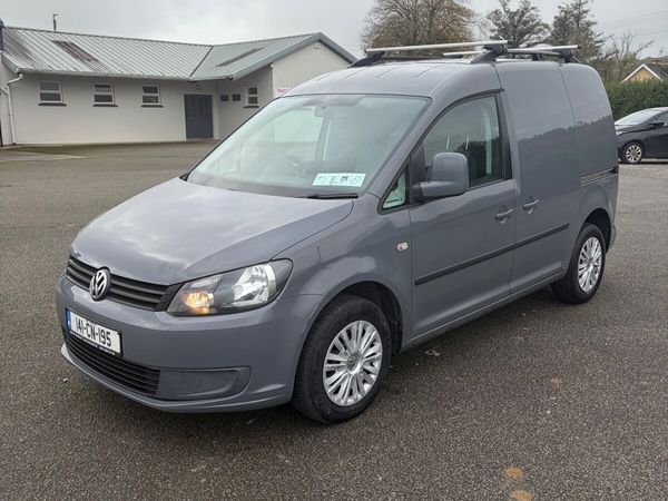 Volkswagen Caddy 2014 - Main image