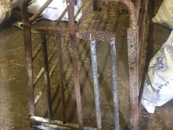 Pig farrowing  crate - Main image