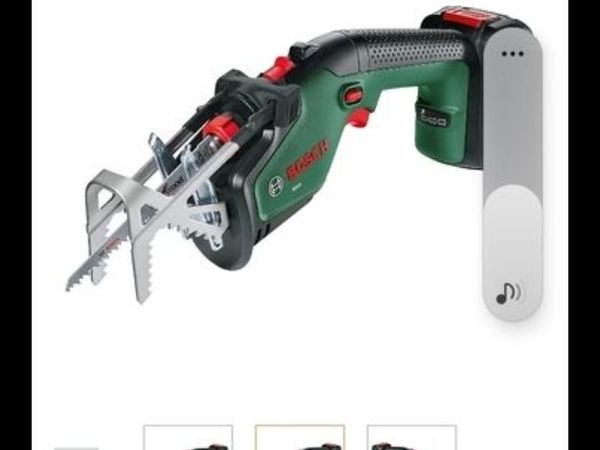 Brosch recipator ,BRAND NEW IN BOXPower tool - Main image