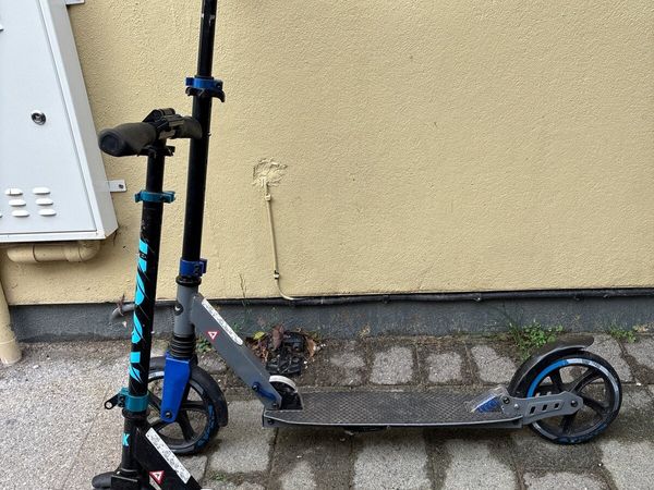 Adult and kids scooter - Main image