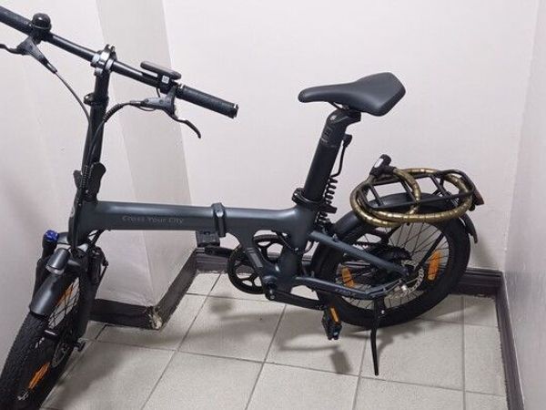 ADO 20 Air Pro Electric folding bike - Main image