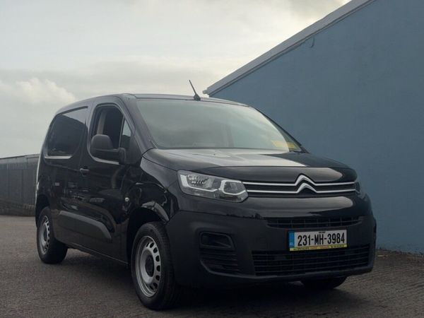 Citroen Berlingo - Main image