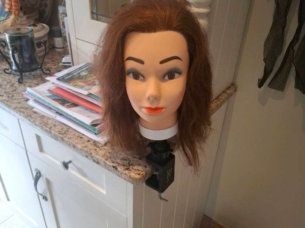 Hair mannequin - Main image