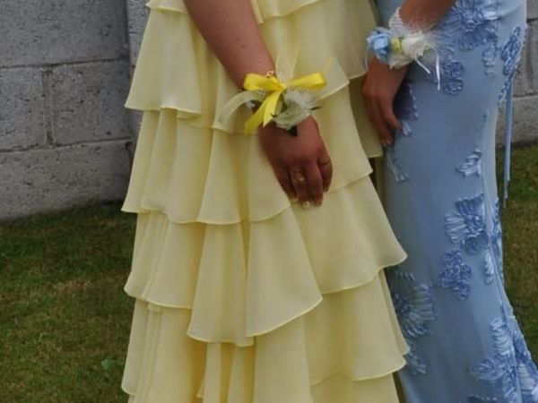 Debs / TY ball dress - Main image