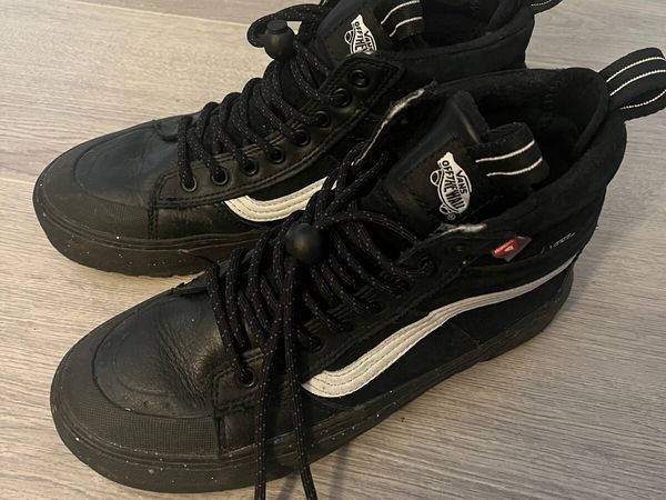 Vans ultra-range - Main image