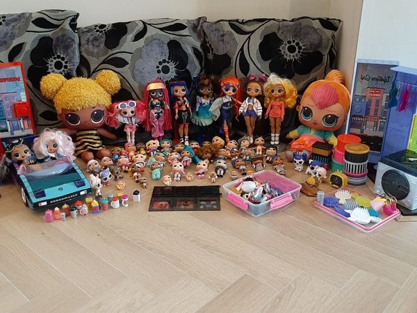 Large LOL Surprise! Toy Bundle - Main image