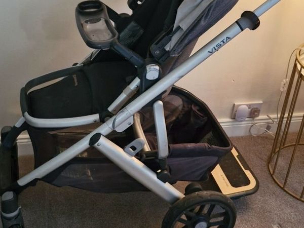 Uppababy Vista V2 - Main image