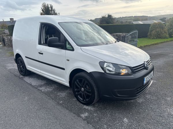 Volkswagen Caddy 2013 - Main image