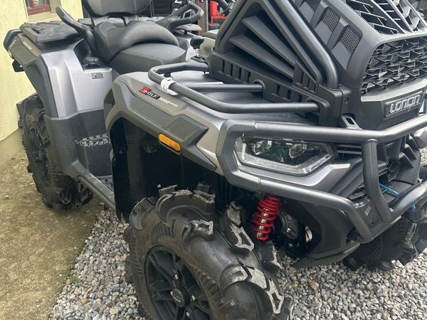Loncin 1000 - Main image