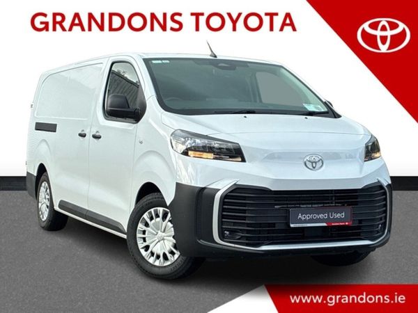 Toyota Proace EV GX LWB 75KWH AUTO - GRANDONS - Main image