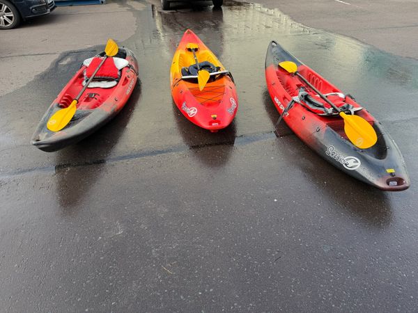 Kayaks - Main image