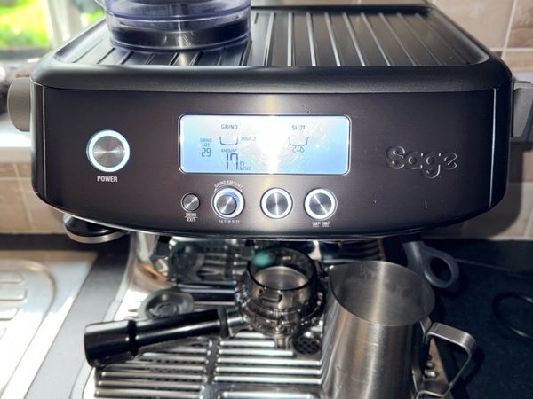 Sage Barista Pro Coffee Machine - Main image