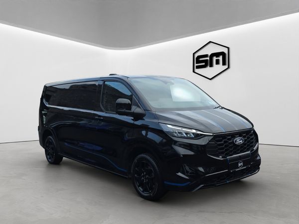 2024 FORD TRANSIT CUSTOM 2.0 TDCI SPORT. - Main image