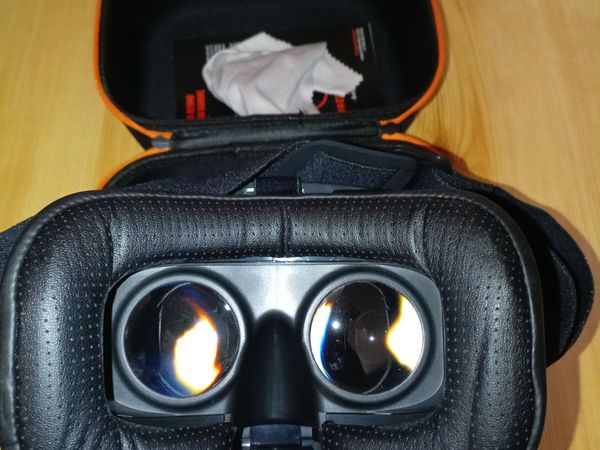 Freefly vr beyond - Main image