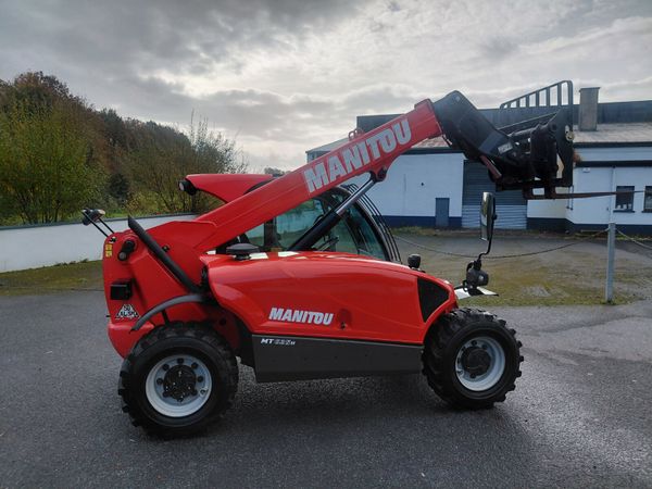 Manitou 625 Turbo - Main image