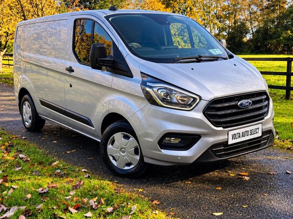 Ford Transit ST 170 bhp 211 NO VAT - Main image