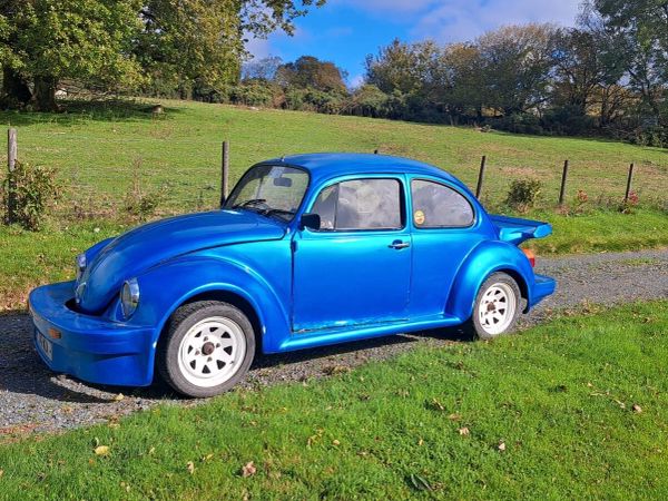 VW Beetle - Main image