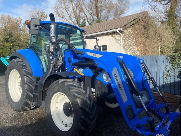 New Holland t5 120 - Main image
