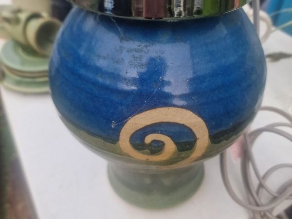 Jack O'Patsy pottery. - Main image