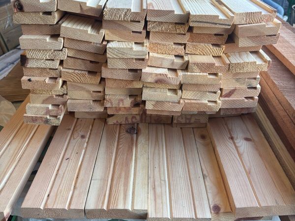 Very large quantity of new timber/door framing etc - Main image