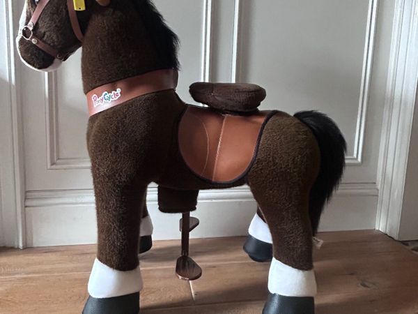 Pony Cycle Ride On Toys - Main image