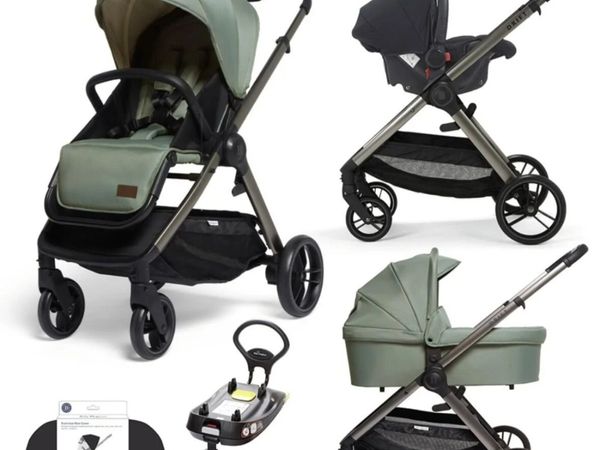 Baby travel system - Main image