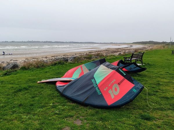 Kitesurfing GA MAX 10m² kite 2025 - Main image