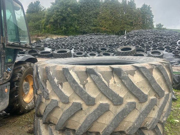 650/65 R38 - Main image