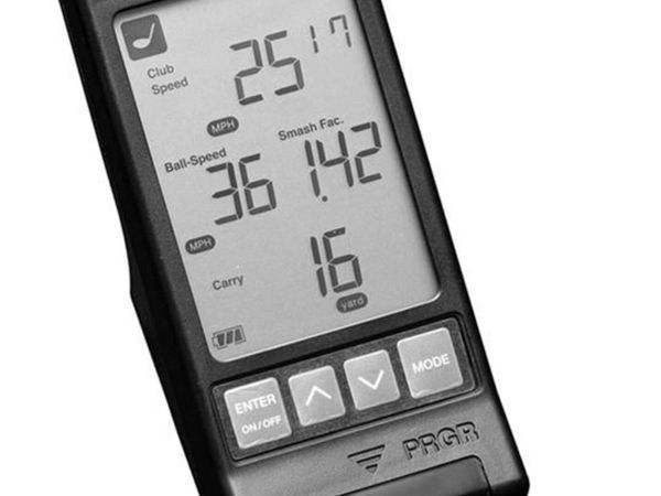 PRGR Golf Launch Monitor - Main image