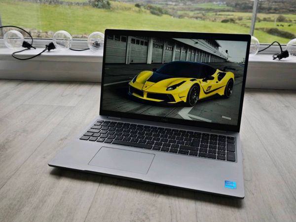 WorkStation Dell Precision / i5 11th/ 512Gb SSD/ W - Main image