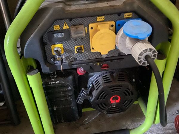 Generator - Main image