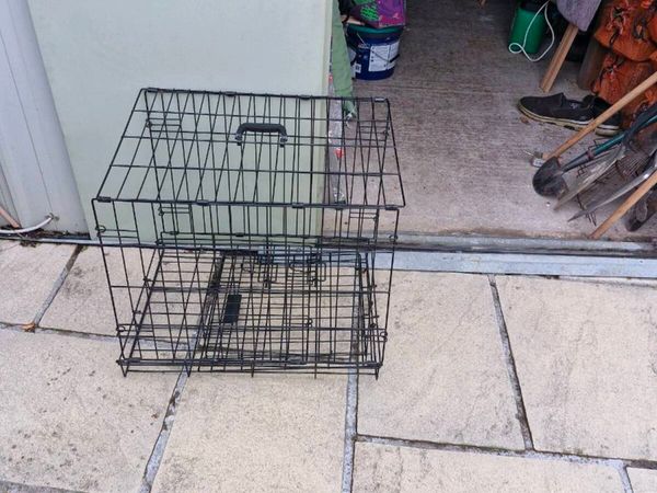Dog cage - Main image