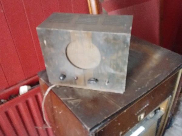 Vintage radios - Main image