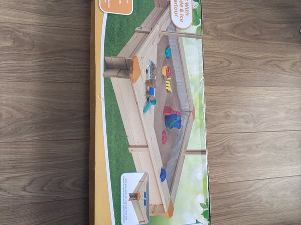 Sand box - Main image