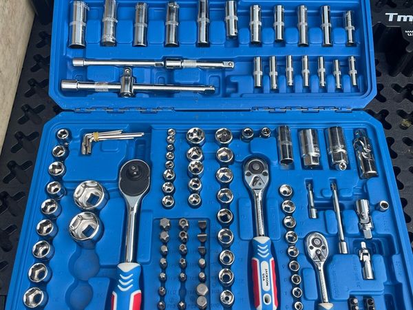 Jackson socket set - Main image