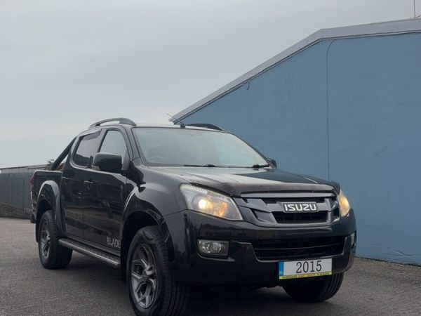 Izuzu dmax - Main image