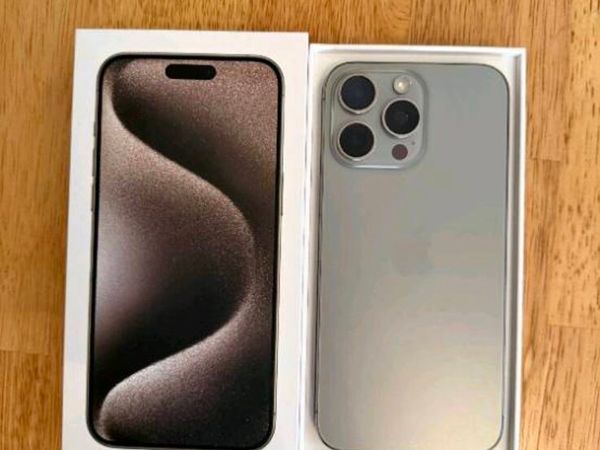 Apple iphone 15 pro max - Main image