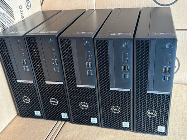 Dell Optiplex 5090-i5-16Gb-256GB-10th Gen Win 11 - Main image