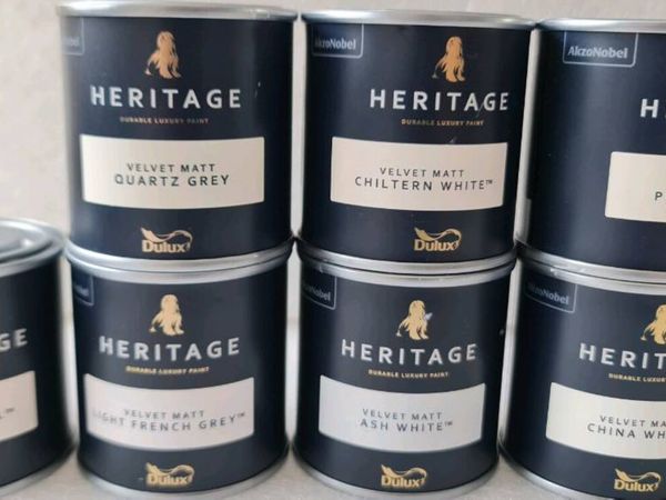 Heritage Paint 🎨 - Main image