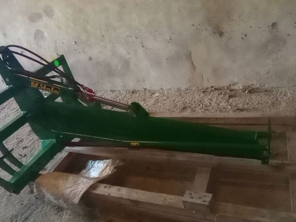 McHale Bale Splitter - Main image