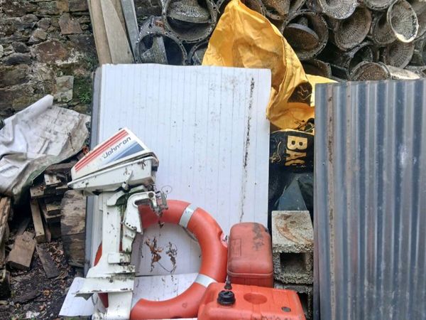 Shed clearout - Main image