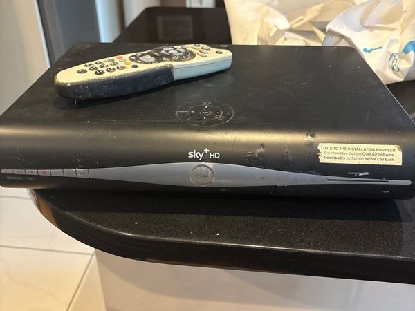 Sky+ box - Main image