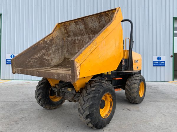 2017 JCB 9T DUMPER FOR AUCTION - NAAS - Main image