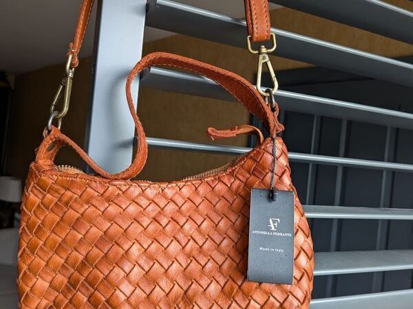 Antonella Ferrante crossbody/shoulder bag - Main image
