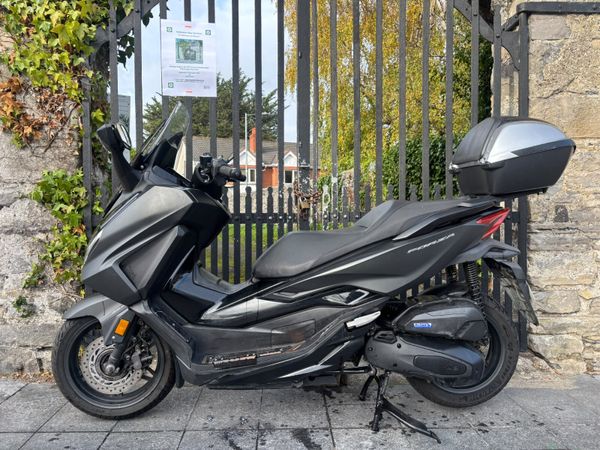 2023 HONDA FORZA 125 MOTO4U - Main image