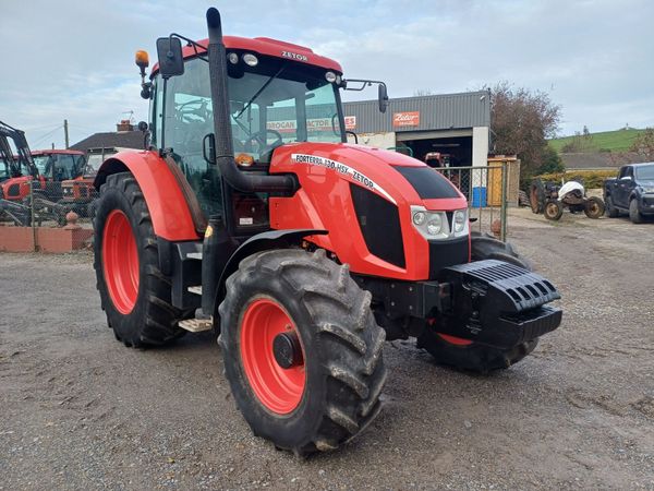 Zetor Forterra 130 HSX - Main image