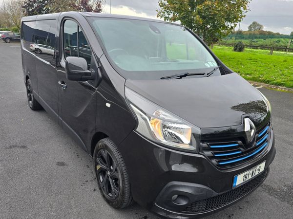 2019 Renault Trafic Energy Sport 125hp Campervan - Main image