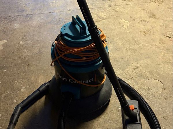Valet hoover - Main image