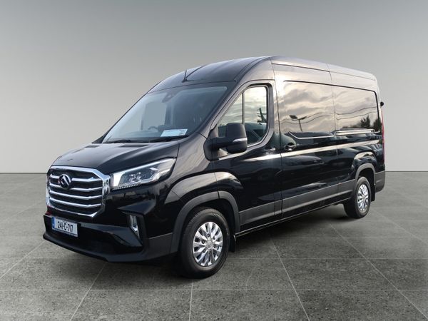 2024 MAXUS Maxus Deliver 9 Pv Lh Fwd Luxe - Main image