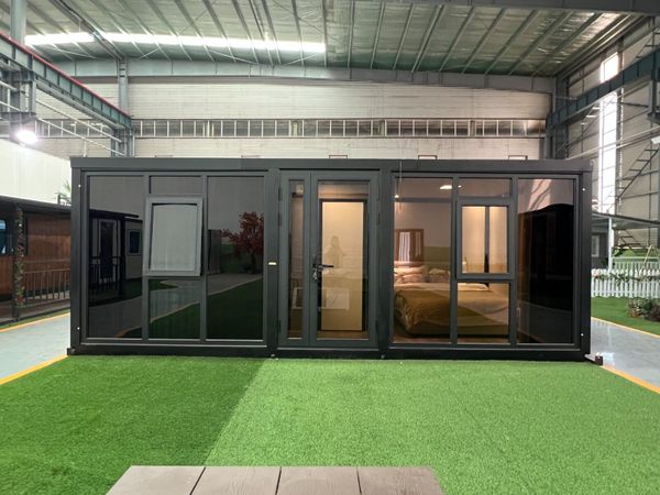 Modular office - Main image